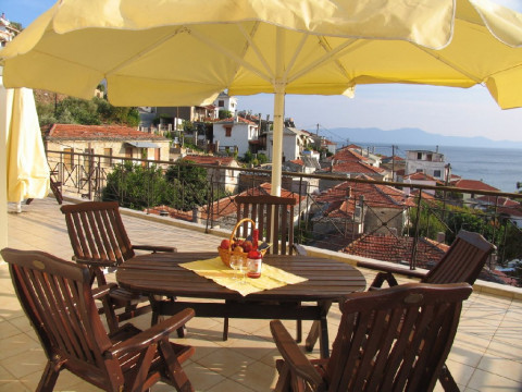 Katia Hotel - Afissos