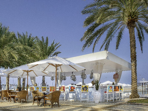 Sheraton Abu Dhabi Hotel and Resort 