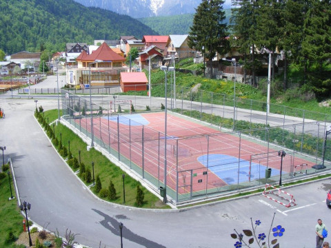 Azuga Ski and Bike Resort