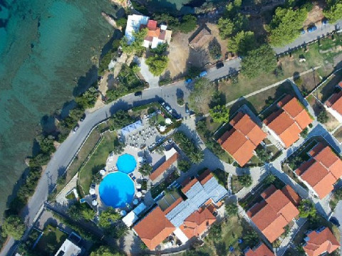 Acrotel Elea Beach (Akti Elias, Sithonia)