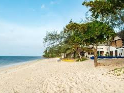 Mombasa Serena Beach 