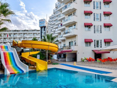 ASRIN BEACH HOTEL