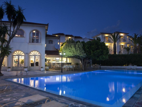 Princess Hotel (Lassi)