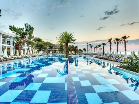 SHERWOOD EXCLUSIVE KEMER