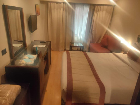 MS Carnival Nile Cruise