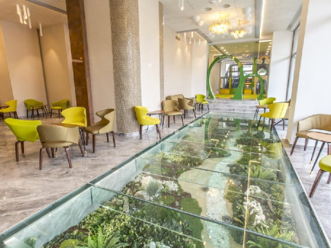 Hotel OLANESTI