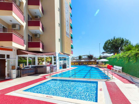 GALAXY BEACH HOTEL