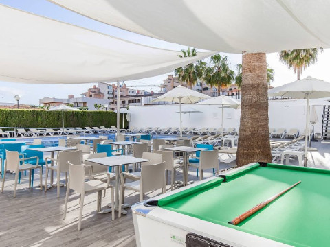BLUE SEA CALA MILLOR