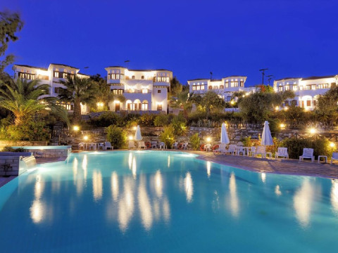 Leda Hotel - Horto