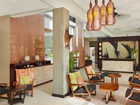 DoubleTree by Hilton Seychelles Allamanda Resort (LV)