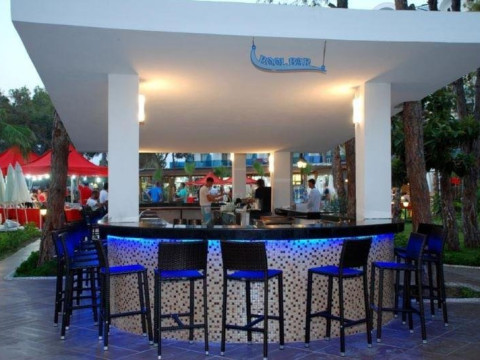 MAYA WORLD SIDE HOTEL