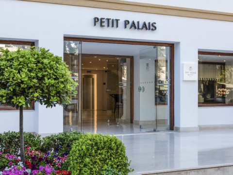 Mitsis Petit Palais
