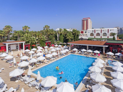 CLUB HOTEL SERA