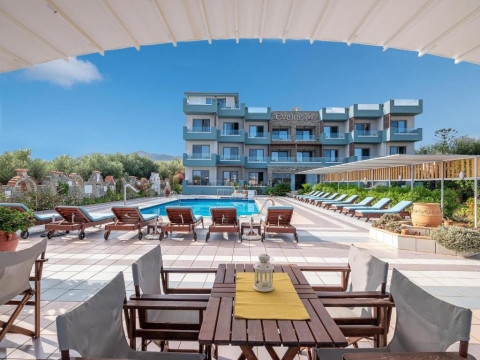 EVALIA APARTMENTS 