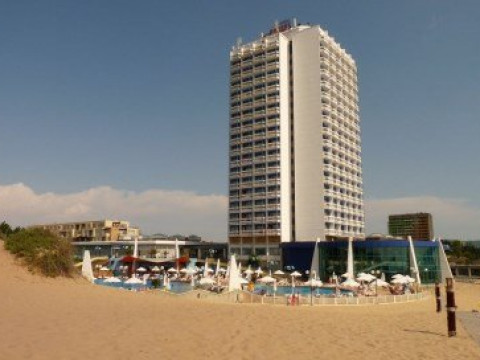 BOURGAS BEACH