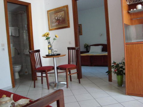 Kavala Beach Hotel Apartments