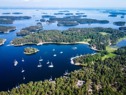 CAPITALELE SCANDINAVIEI