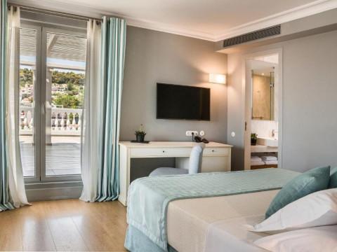 Aenos Hotel Kefalonia 