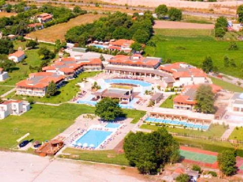 Dion Palace Resort and Spa