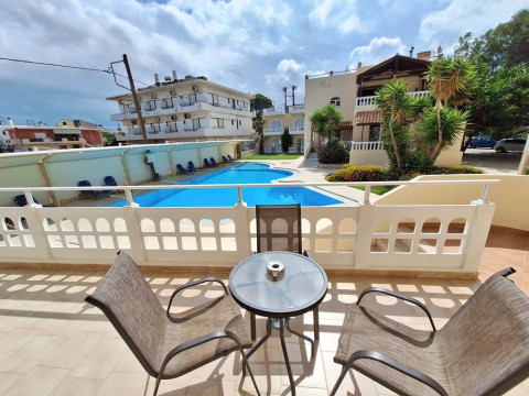 Perla Beach - Agia Marina