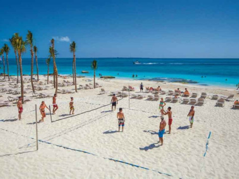 Riu Cancun (recomandat 4*)
