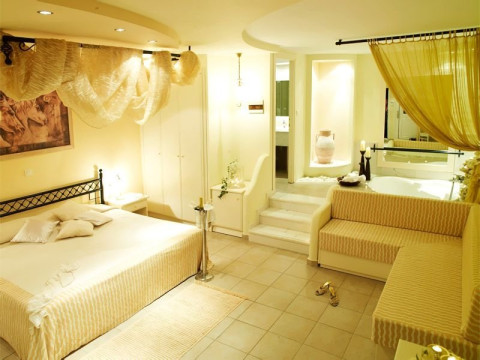 Alexandros Palace Hotel (Ouranoupolis, Athos)