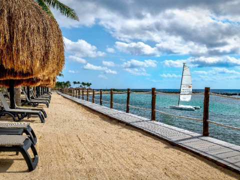 Catalonia Yucatan Beach