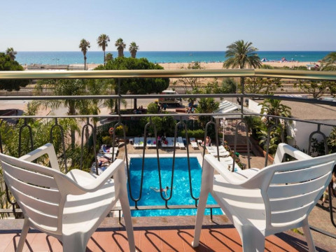 H TOP PLANAMAR (Malgrat de Mar)