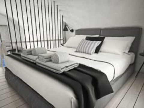 Mr and Mrs White - Champagne All Inclusive Hotel (Oia - Santori