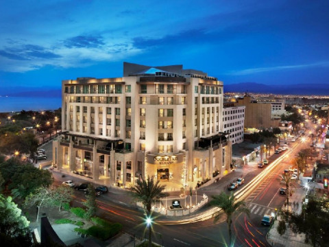 Double Tree by Hilton Hotel Aqaba