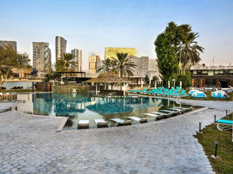 Le Meridien Abu Dhabi