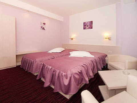 Hotel Nevis Wellness Spa