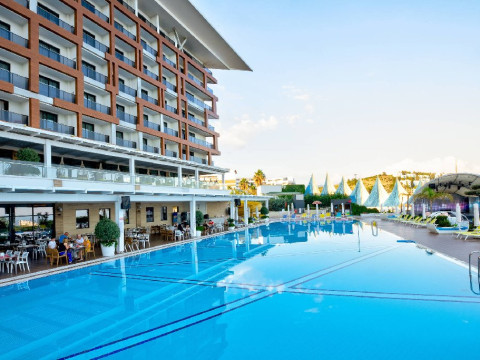 Mary Hotel Alanya (R)