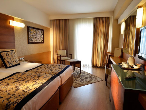 TRENDY ASPENDOS BEACH