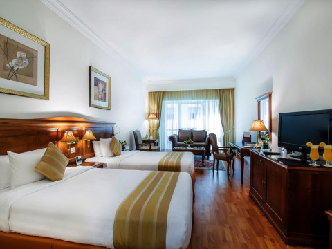 Grand Excelsior Bur Dubai