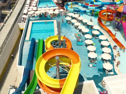 INFINITY BY YELKEN AQUAPARK and RESORTS