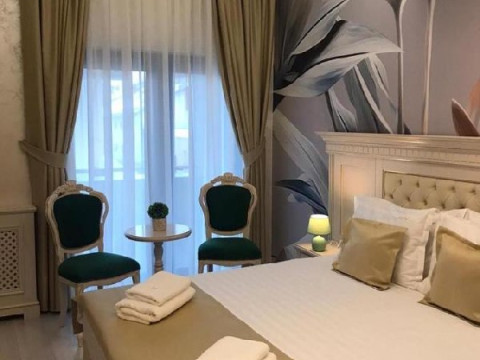 Park Luxury Rooms-NOU!!!