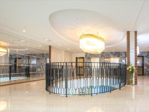 ROYAL BLUE HOTEL
