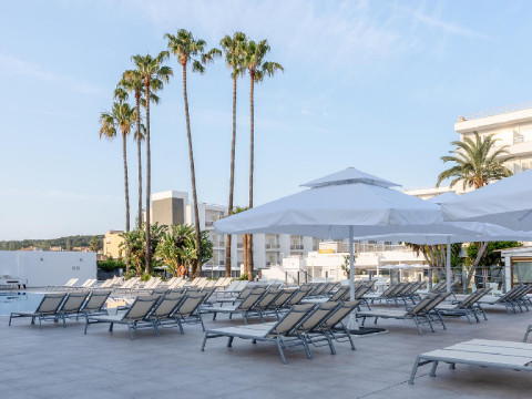 Globales Santa Ponsa Park Hotel
