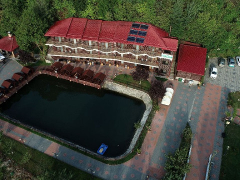 Deny Inn Resort /Spa  ( Tohanu Nou)..