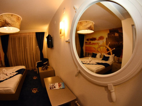 Pirates Resort(Bicaz) CMP