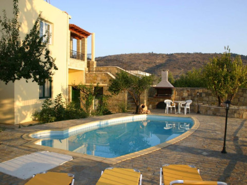 Alkion Apartments  - cat oficiala 2 chei (C)
