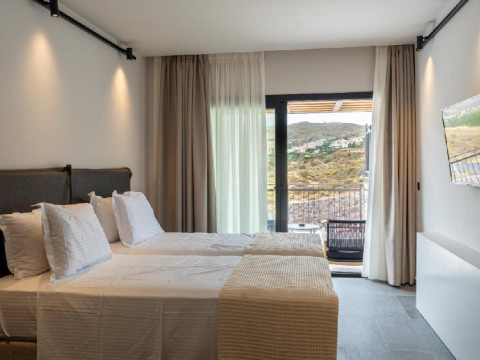 Hotel Angels Adults Only 16+ (Molyvos)
