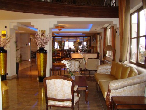Anthemus Sea Beach Hotel - Spa (Akti Elias -Sithonia)