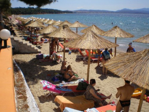 Porto Matina (Metamorfosi, Sithonia)