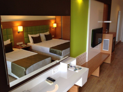 WOXXIE HOTEL (Akyarlar)