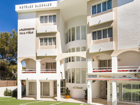 Globales Apartamentos Cala Vinas