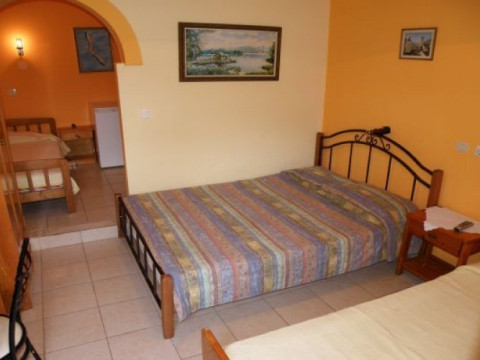 Castle Pontos Hotel (Skala Potamias)