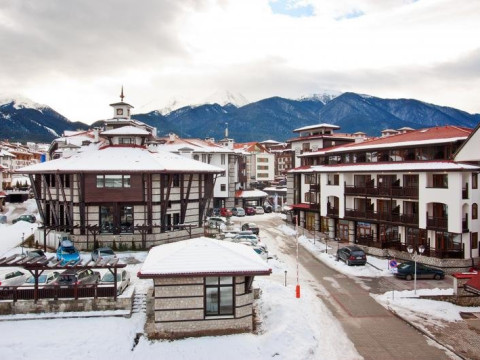 ASTERA BANSKO HOTEL AND SPA