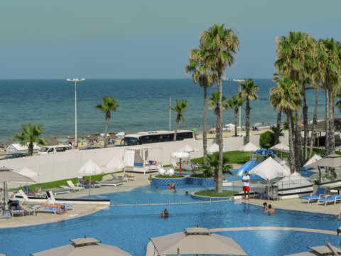 The Pearl Resort & Spa